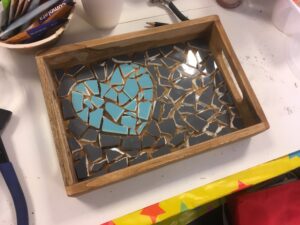 ZONDAG 16 NOVEMBER - Inloopworkshop Mozaïek - Afbeelding 4