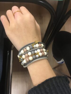 ZATERDAG 11 OKTOBER - Inloopworkshop Wikkelarmband maken - Afbeelding 6