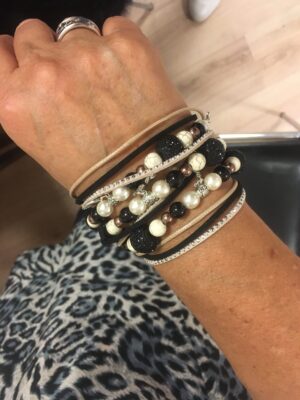 ZATERDAG 11 OKTOBER - Inloopworkshop Wikkelarmband maken - Afbeelding 4