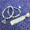 Knutselpakketje Zeemeermin-armbandjes maken
