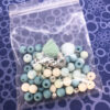 Knutselpakketje Zeemeermin-armbandjes maken - Afbeelding 2