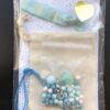 Knutselpakketje Zeemeermin-armbandjes maken - Afbeelding 3