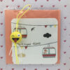 Goodiebag cadeautje gelukspoppetje Have a good time