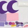 DIY-pakket Kinderkamer-mobiel Eenhoorn - Afbeelding 3