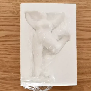 DIY-pakket Dikke Dame beeldje beschilderen - Burlesque-pakket - Afbeelding 9