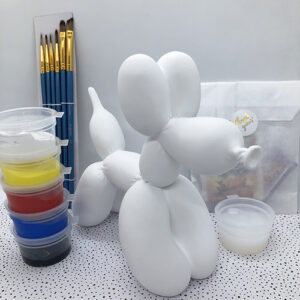 Artwise DIY-pakket Balloon-dog