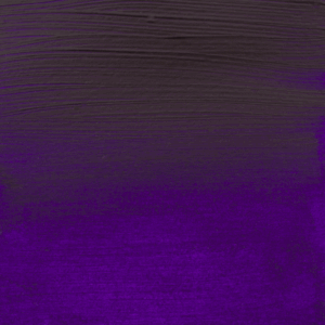 Cupje verf - Light violet (donkerpaars)