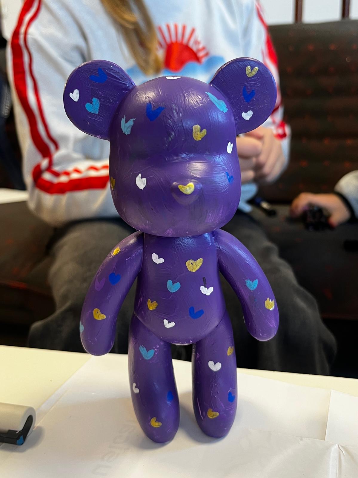 Artwise knutselkamp kerstvakantie 2025 - Afbeelding 2