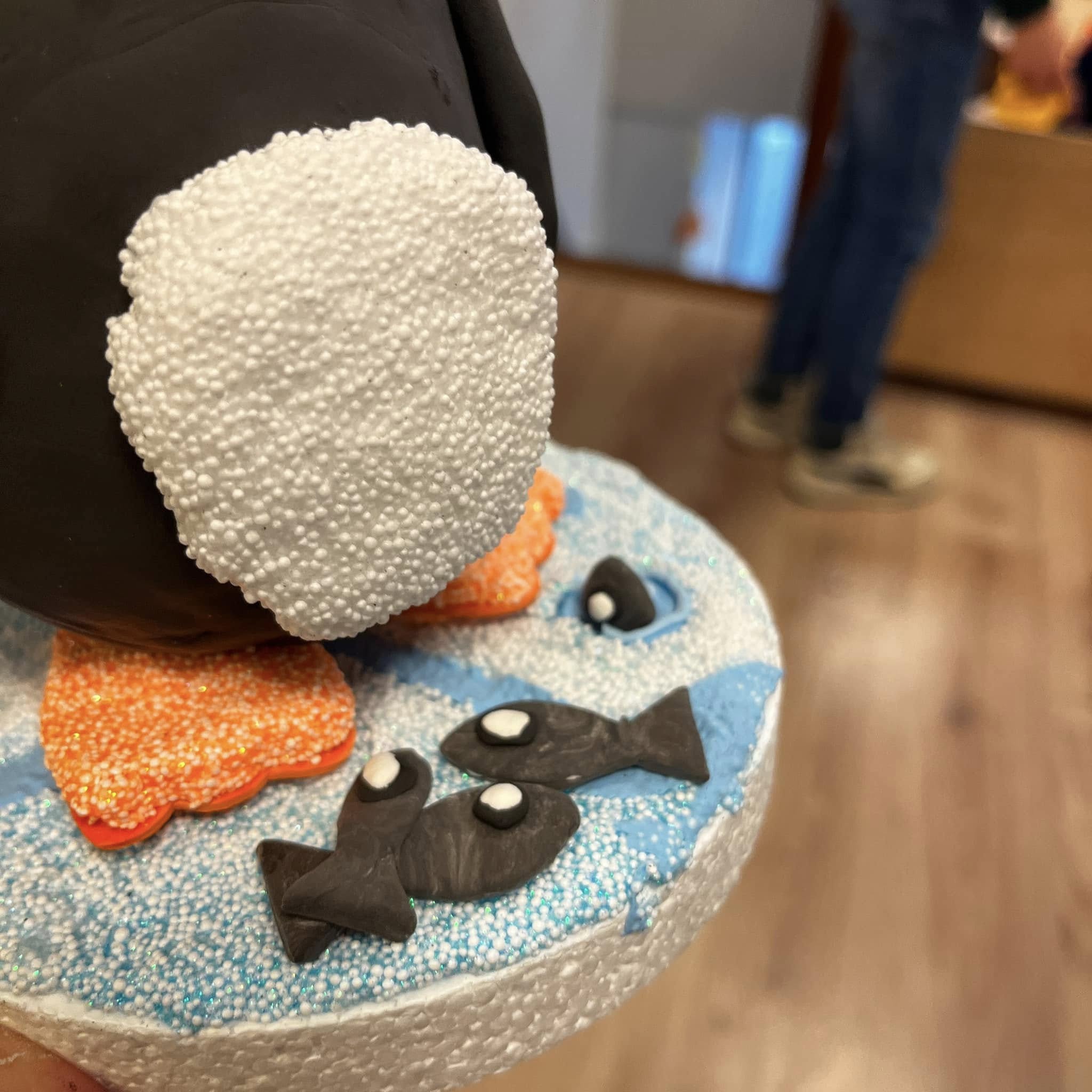 Artwise knutselkamp kerstvakantie 2025 - Afbeelding 6