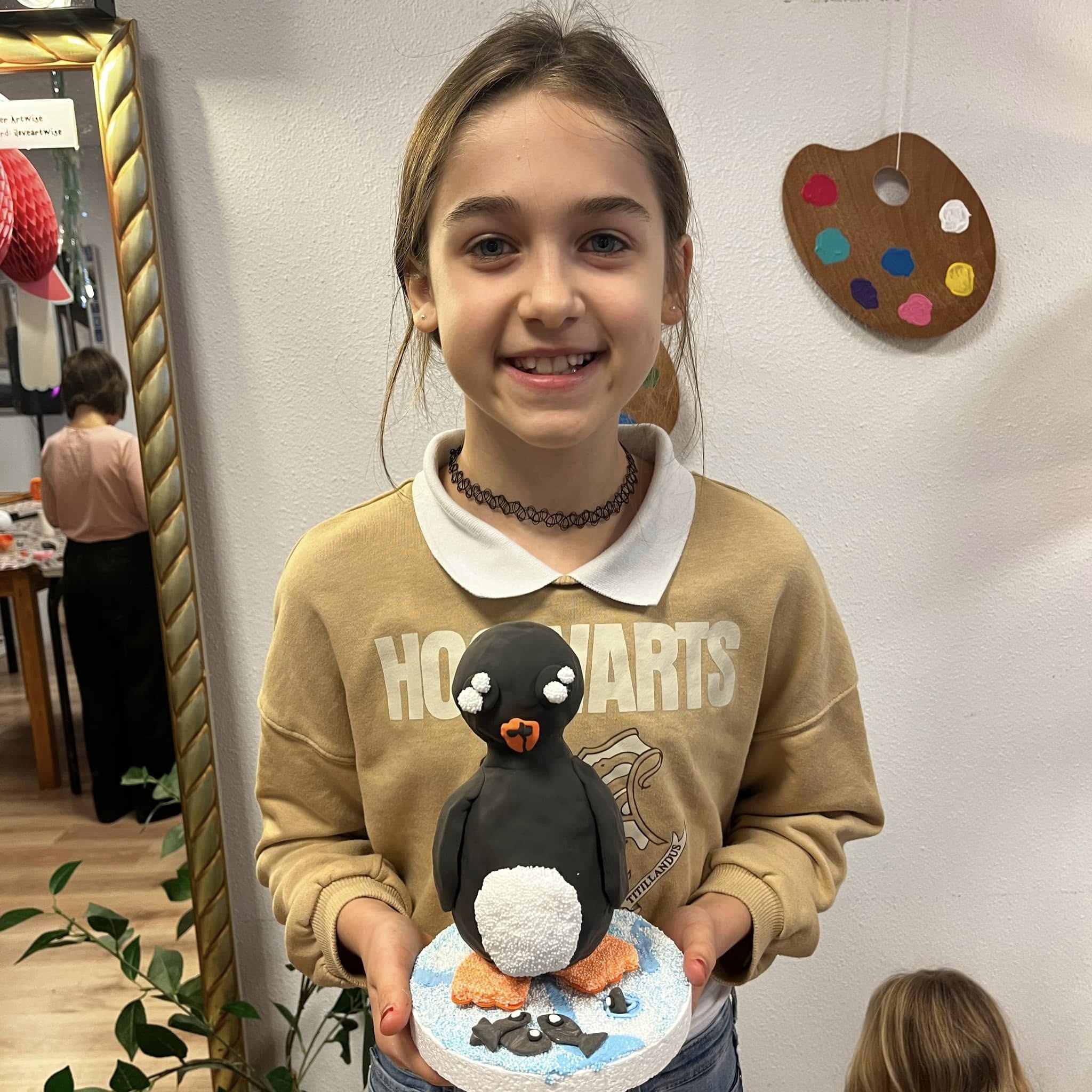 Artwise knutselkamp kerstvakantie 2025 - Afbeelding 5