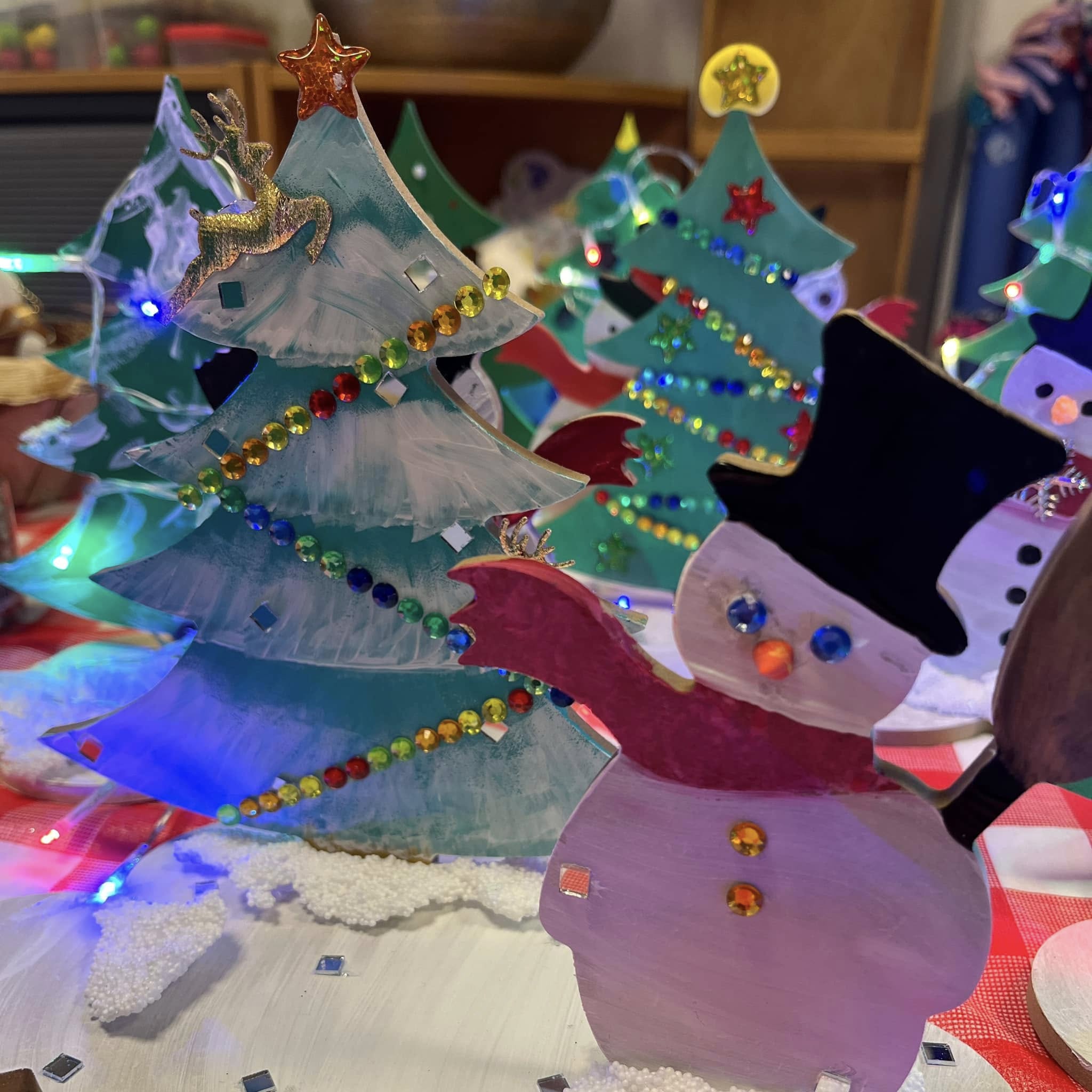 Artwise knutselkamp kerstvakantie 2025 - Afbeelding 10