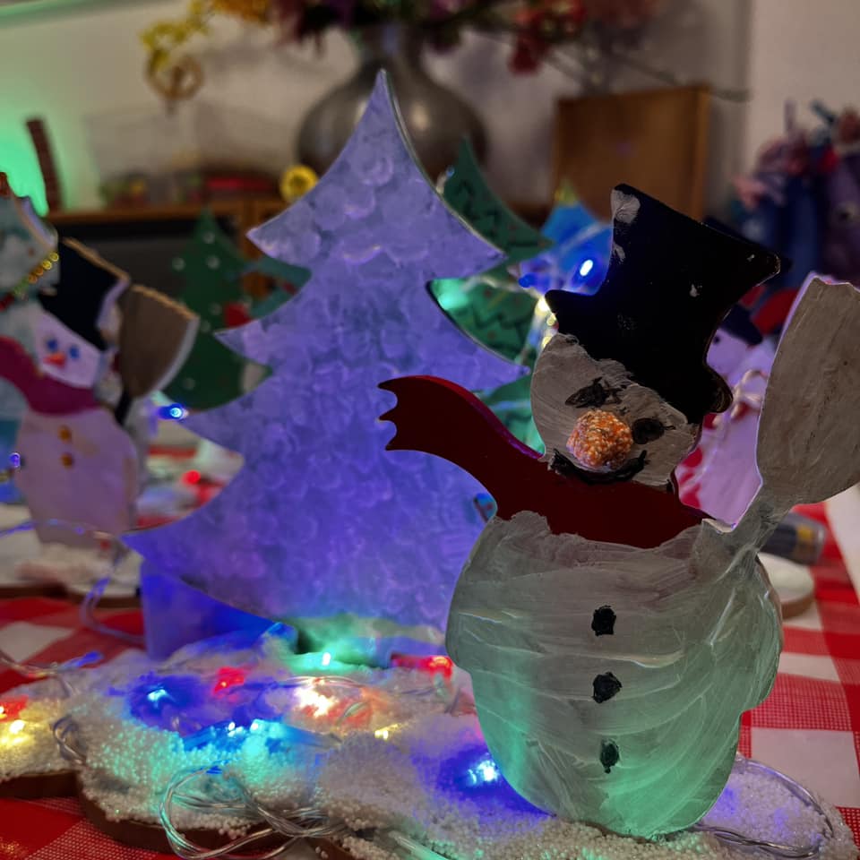 Artwise knutselkamp kerstvakantie 2025 - Afbeelding 11