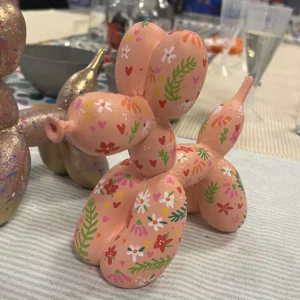 Balloon Dog Beeldje - Afbeelding 7