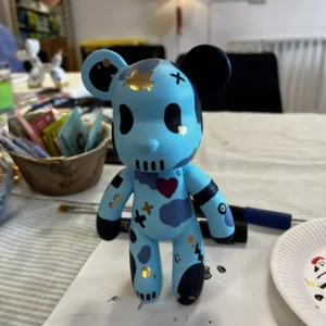Schilderpakketten Brick bear-beeldjes voor groepsuitjes & bedrijfsuitjes - Afbeelding 15