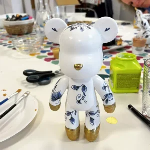 Brick Bear Beeldje - Afbeelding 10