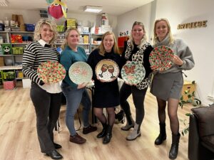 ZATERDAG 4 OKTOBER - Inloopworkshop Mozaïek-schaal maken - Afbeelding 4