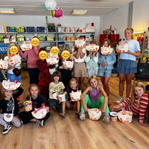 Artwise knutselkamp herfstvakantie 2025 - Afbeelding 10