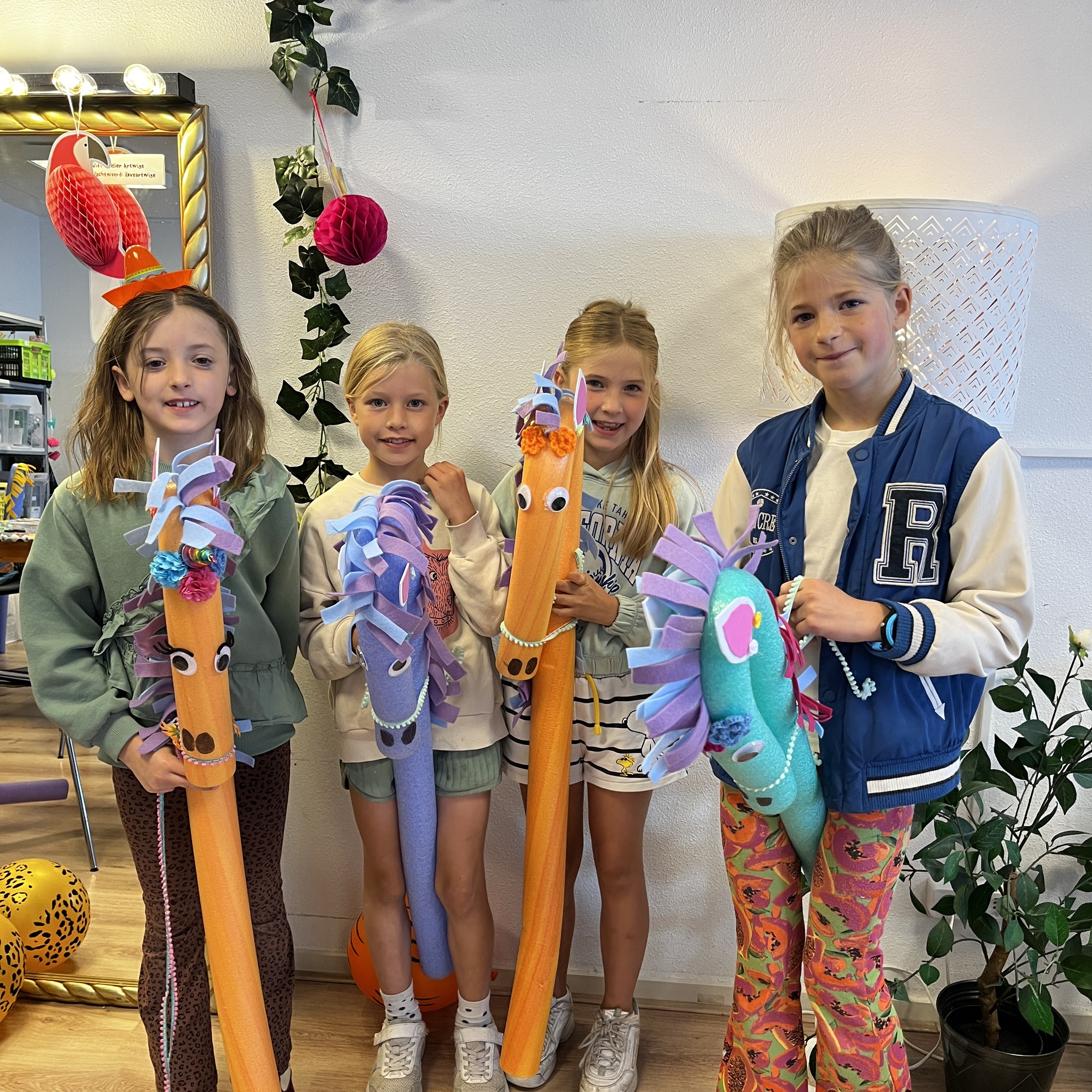 Knutselzomerweek 2: 13 t/m 16 juli 2026 - Afbeelding 4